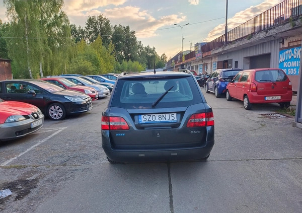 Fiat Stilo cena 2999 przebieg: 151370, rok produkcji 2004 z Gołańcz małe 106